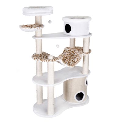 arbre a chat white tiger